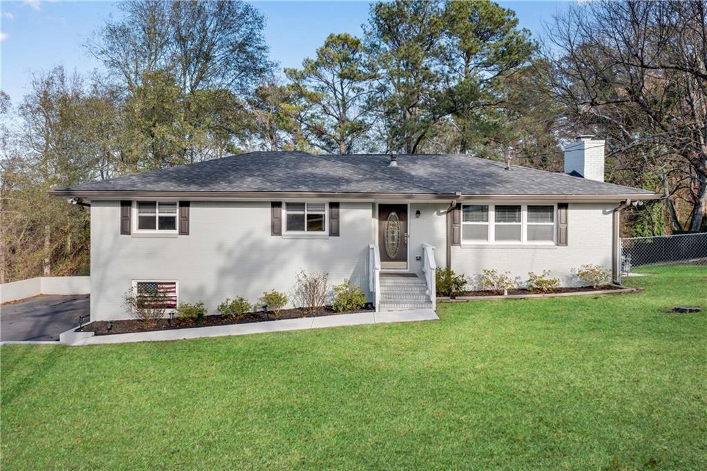 1564 Park Ln., Marietta, GA 30066