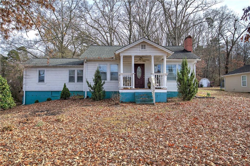 3222 Highway 411, White, GA 30184