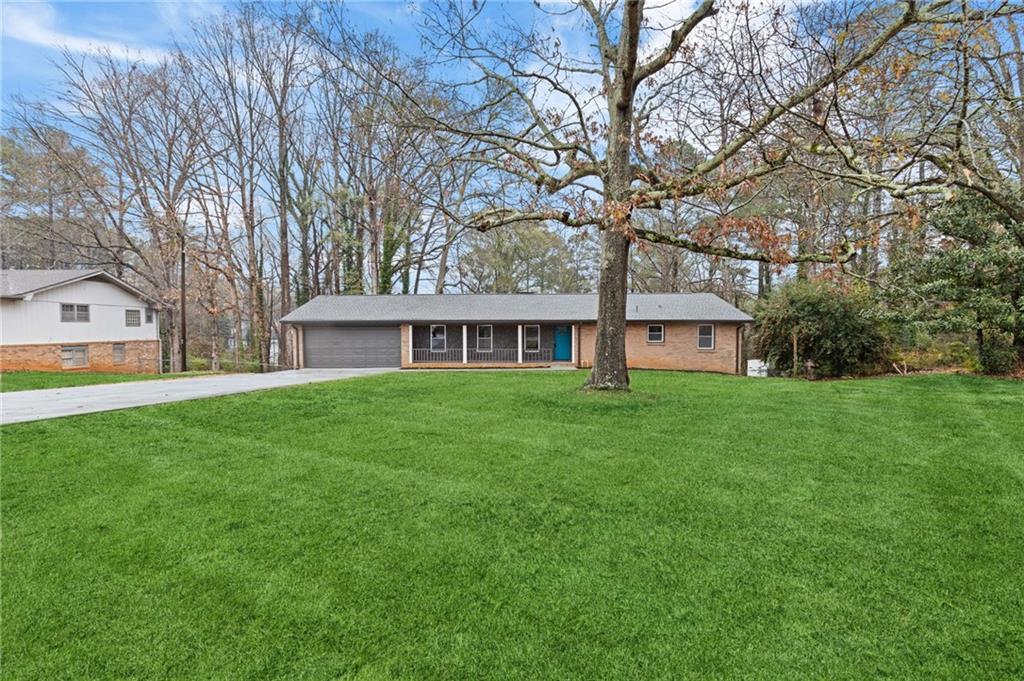 2224 Hudson Dr., Lilburn, GA 30047