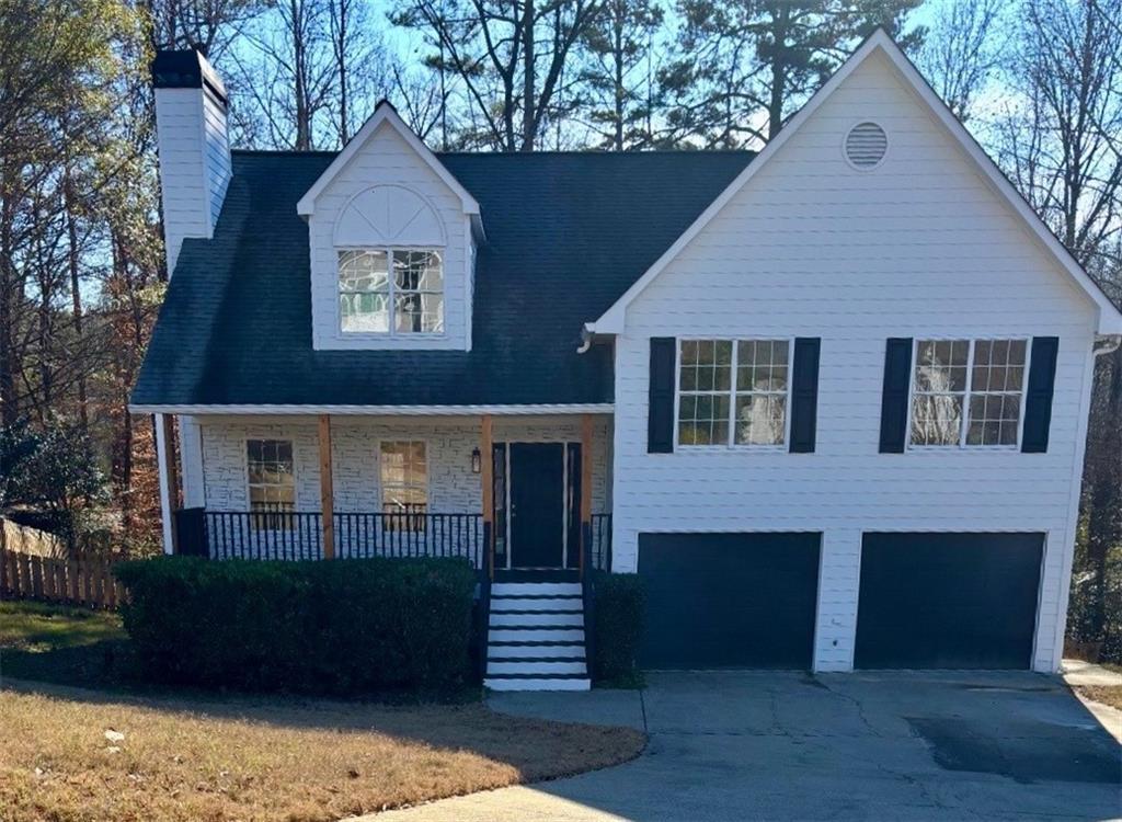 1029 Regency Dr., Acworth, GA 30102