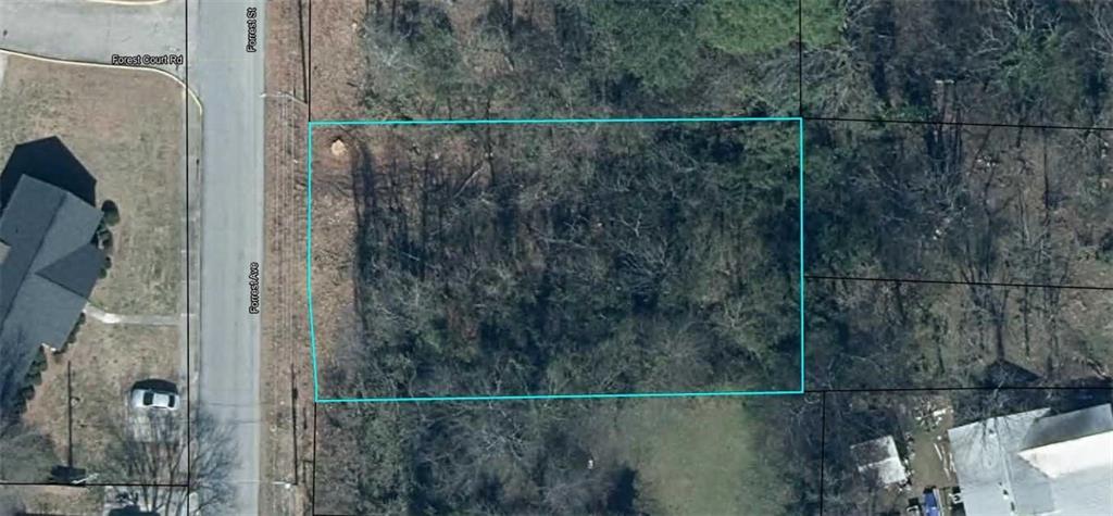 Forrest Ave., Rockmart, GA 30153