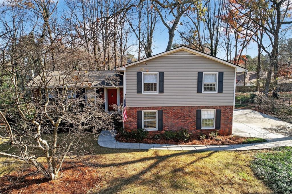 2902 Timberline Rd., Marietta, GA 30062