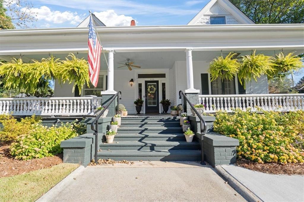 2173 Conyers St., Covington, GA 30014