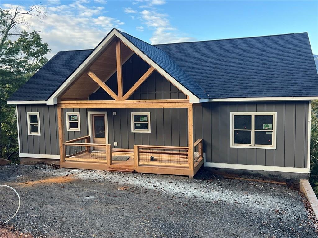 438 Mill Ridge Rd., Hiawassee, GA 30546