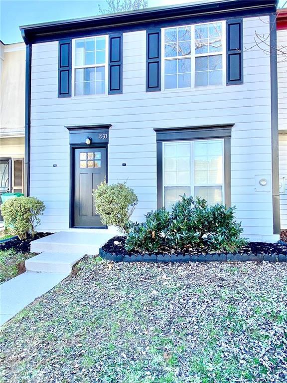1533 Inverness Dr., Stone Mountain, GA 30083