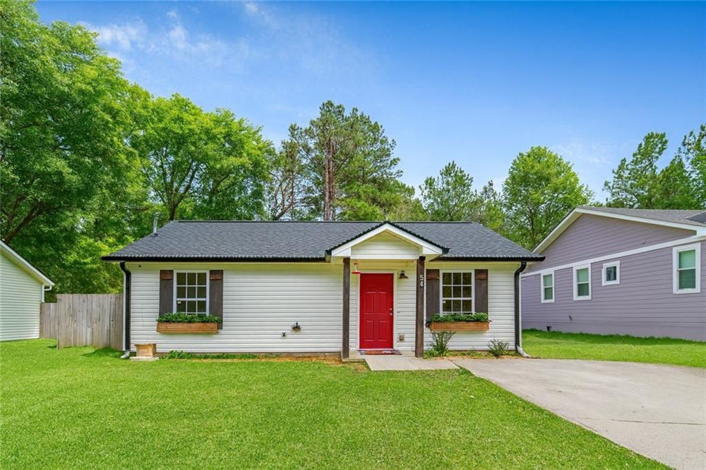 54 Taylorsville Rd., Aragon, GA 30104