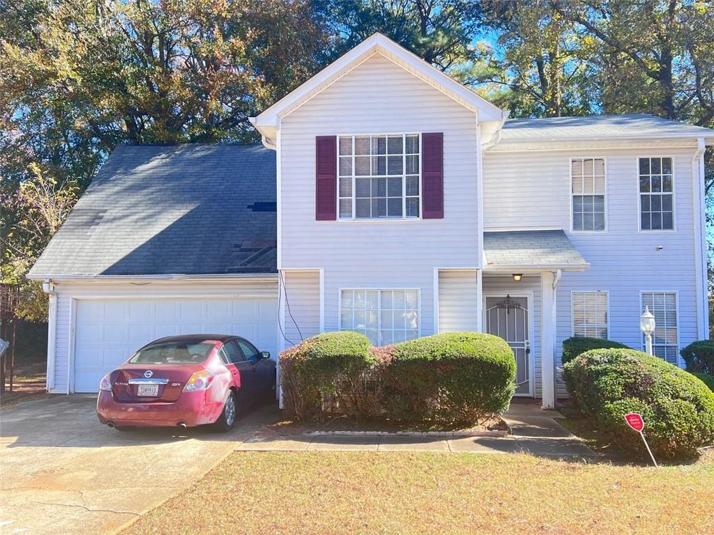 3716 Cress Way Dr., Decatur, GA 30034