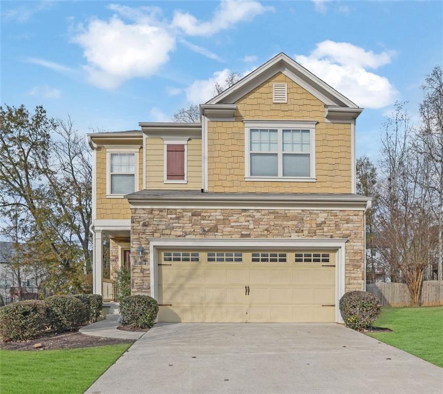 6135 Vista Creek Ct., Cumming, GA 30040