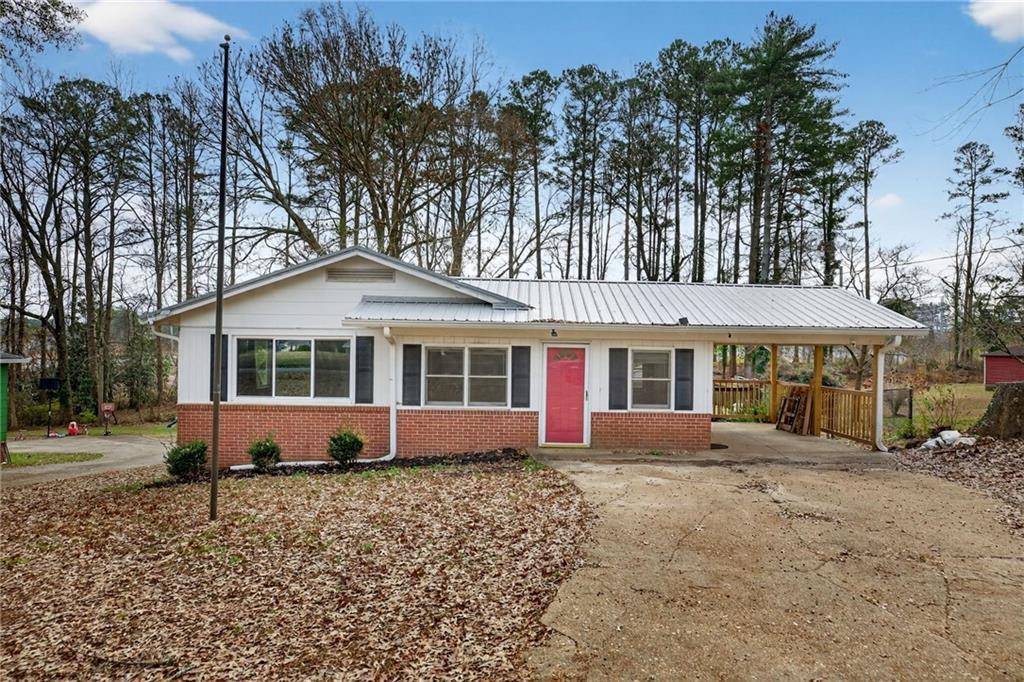 113 Maple St., Bremen, GA 30110