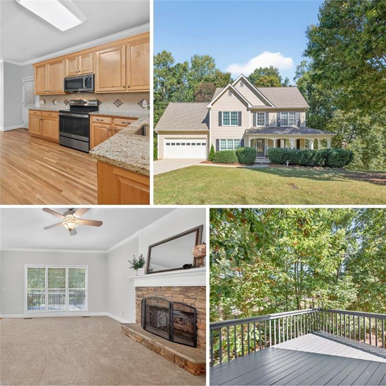 5154 Maplewood Ln., Gainesville, GA 30504