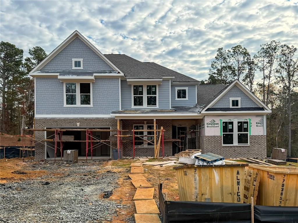 715 Crest Line Tr., Powder Springs, GA 30127