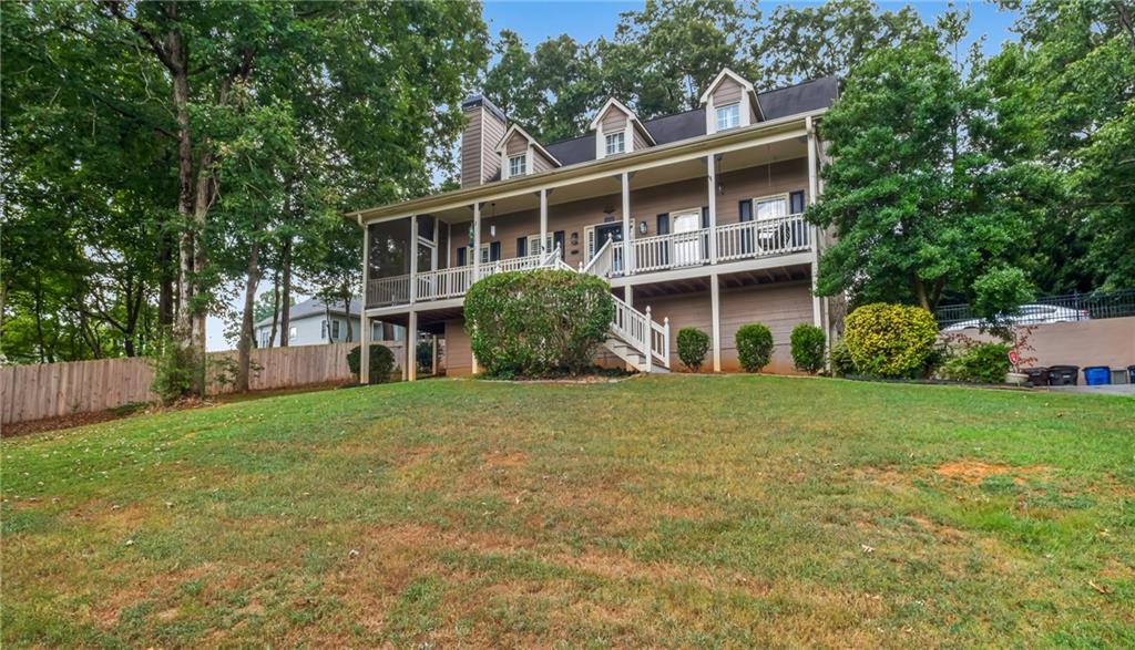 555 Douthit Ferry Rd., Cartersville, GA 30120