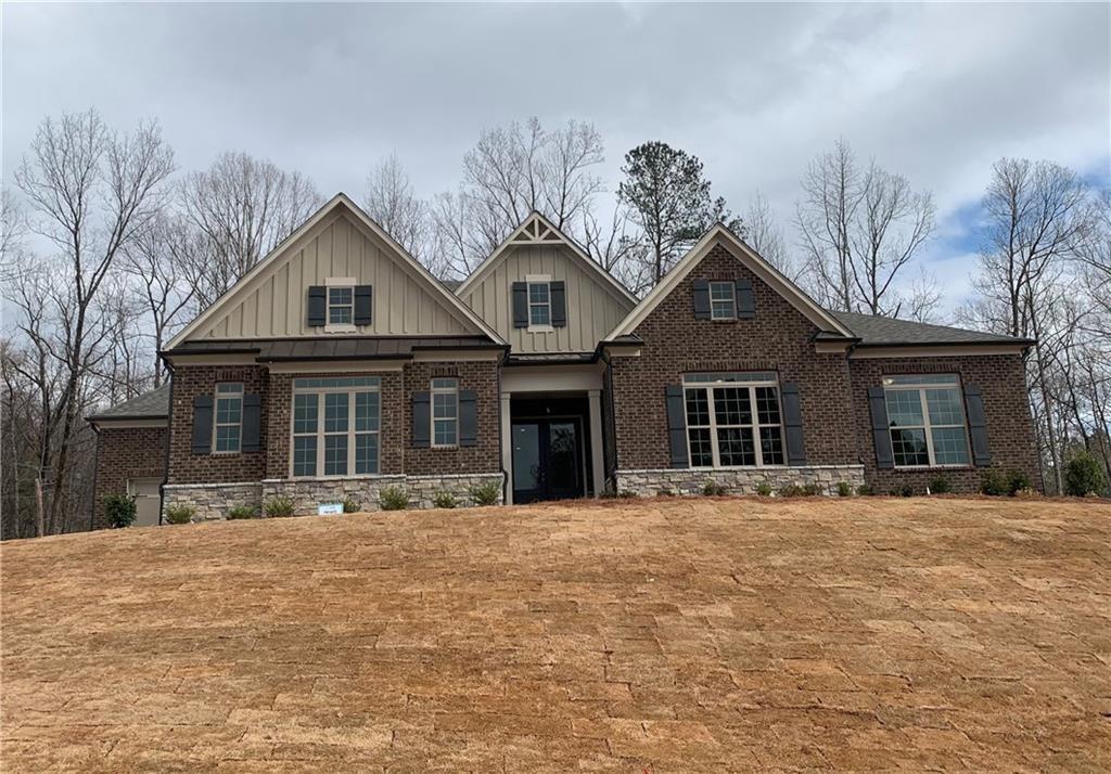 2175 Calverton Ln., Atlanta, GA 30331