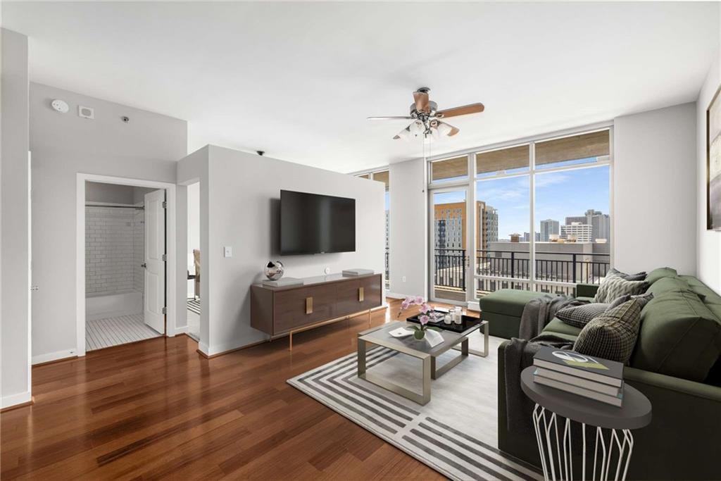 565 Peachtree St. #1206, Atlanta, GA 30308