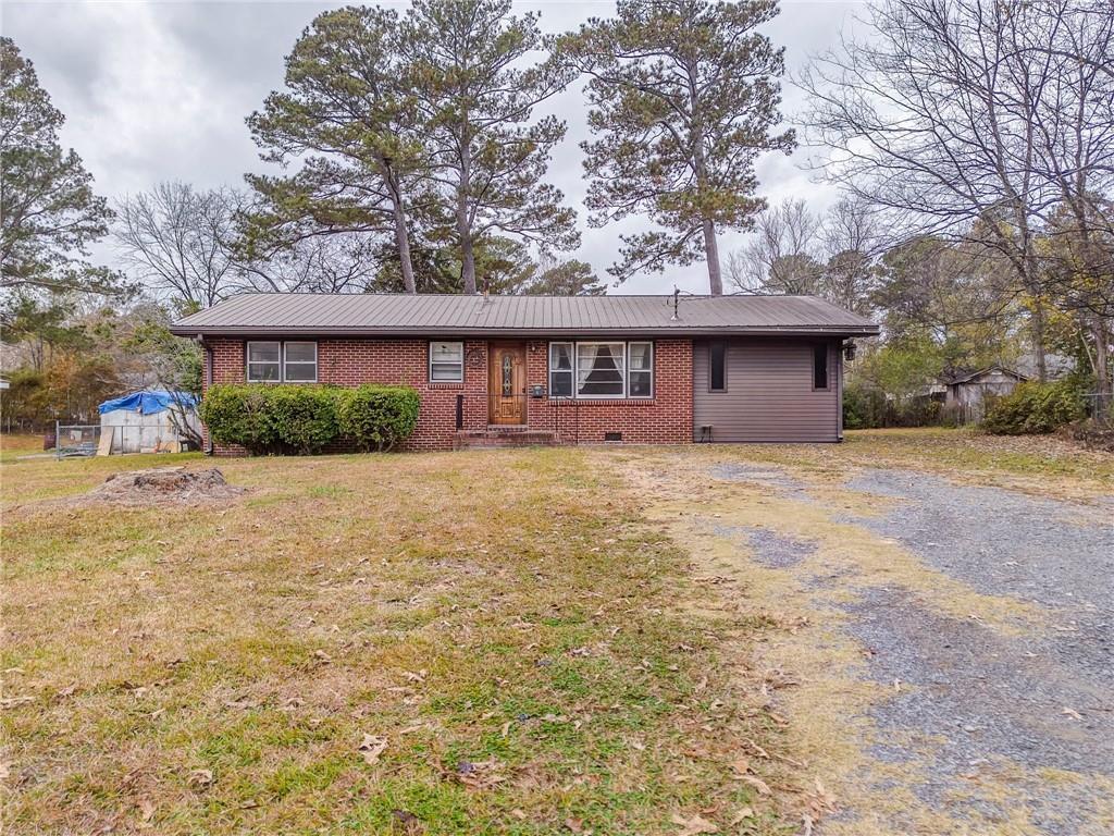 6 Don Dr., Rome, GA 30165