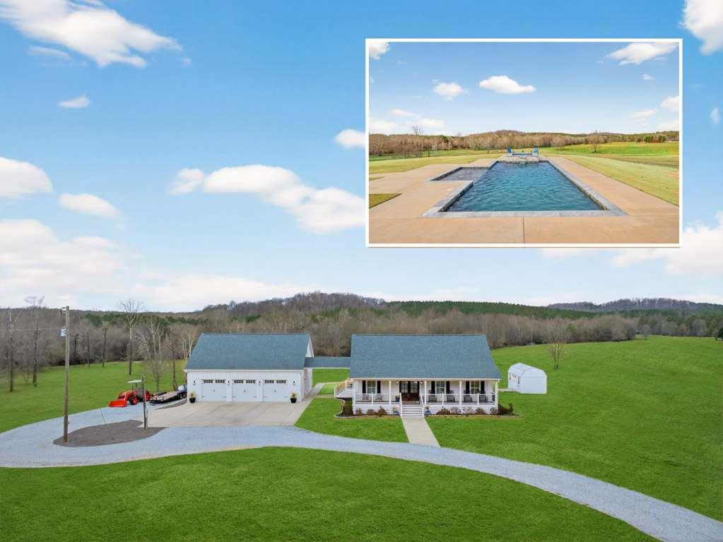 1035 Mcfarlin Bridge Rd., Carnesville, GA 30521