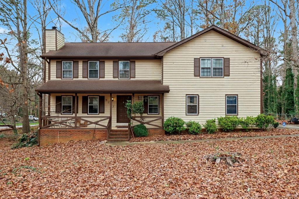 9133 Snipe Ln., Jonesboro, GA 30236