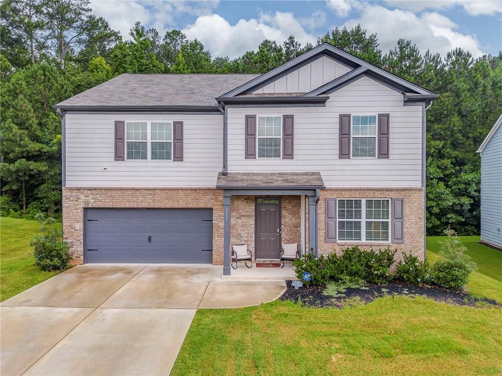 6597 Bluffview Dr., Douglasville, GA 30134