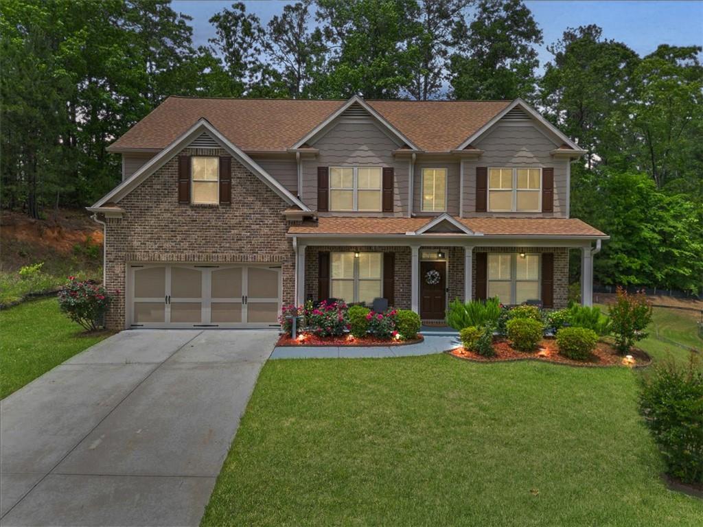 871 Wisteria View Ct., Dacula, GA 30019