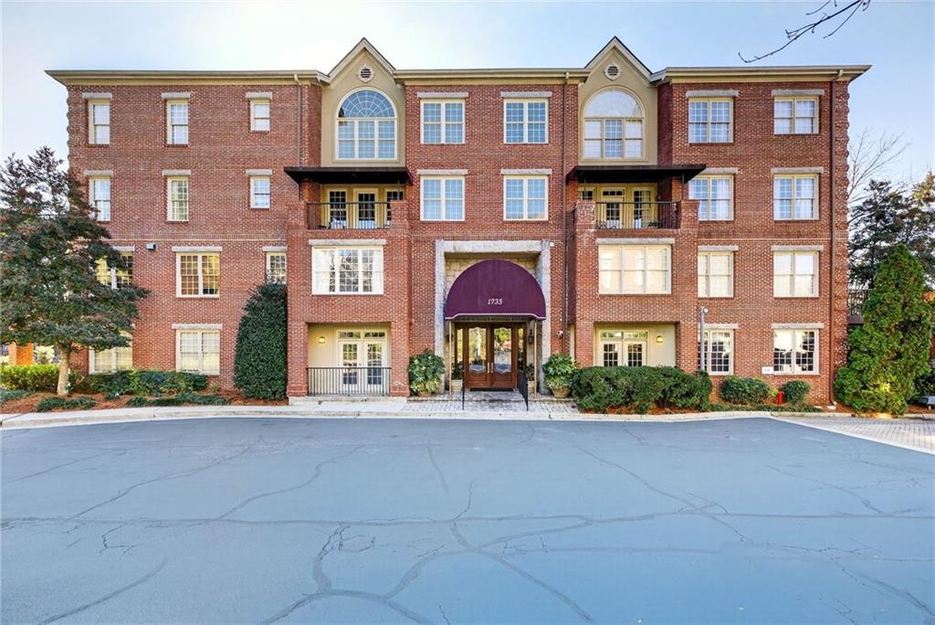 1735 Peachtree St. #326, Atlanta, GA 30309