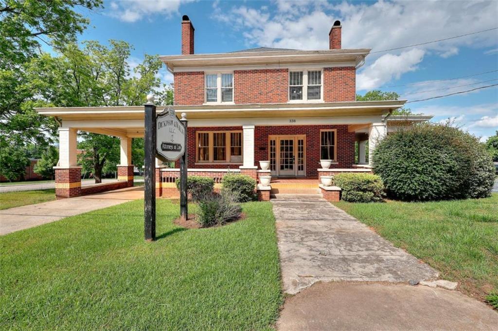 338 N Broad St., Monroe, GA 30655