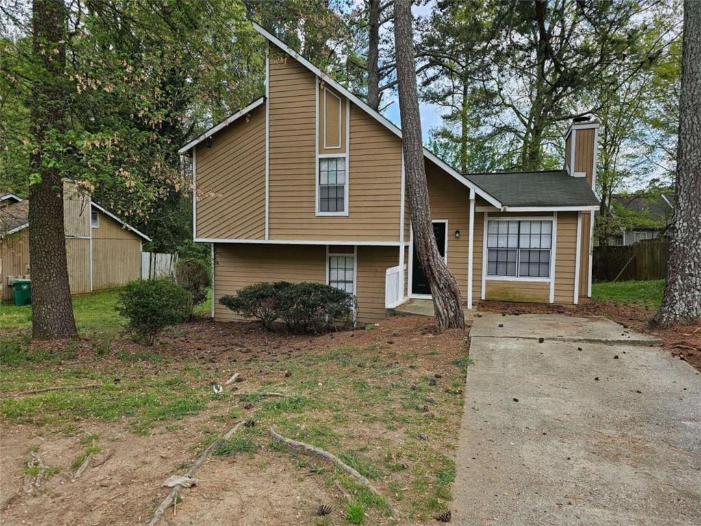 6301 Creekford Dr., Lithonia, GA 30058