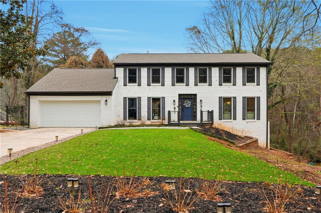 79 Pheasant Dr., Marietta, GA 30067