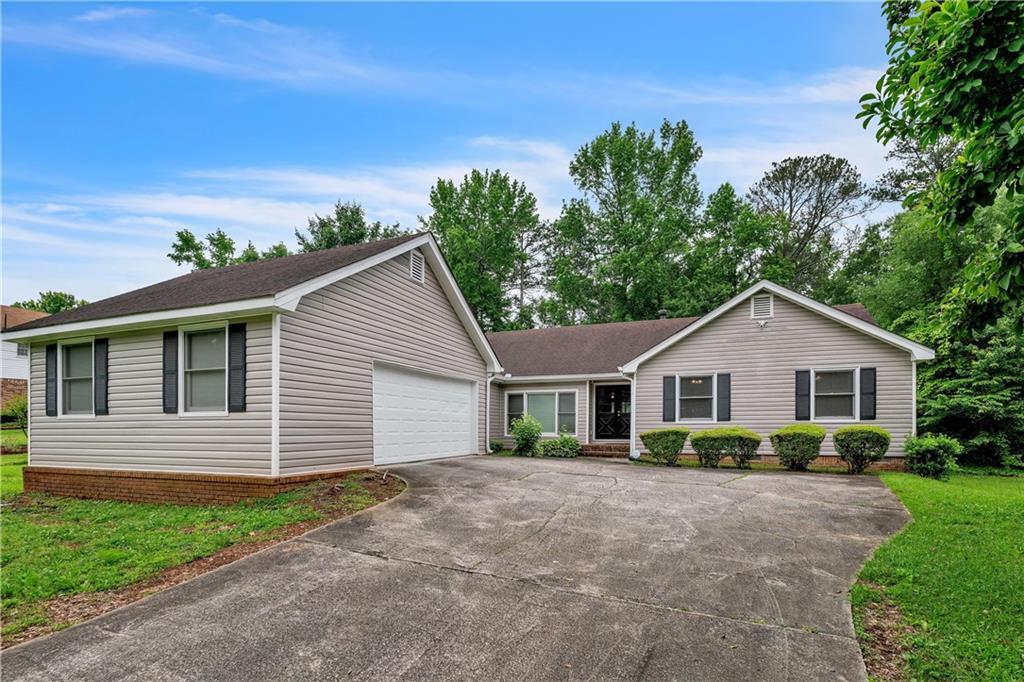 3333 Old Salem Rd., Conyers, GA 30013