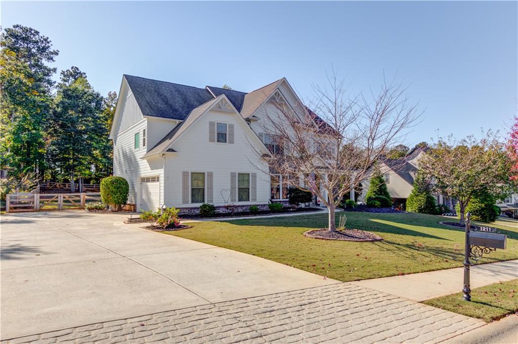 1211 Sterling Lake Dr., Jefferson, GA 30549