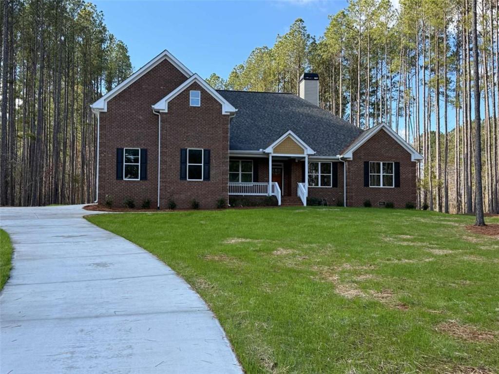 35 Mattie Ct., Mansfield, GA 30055