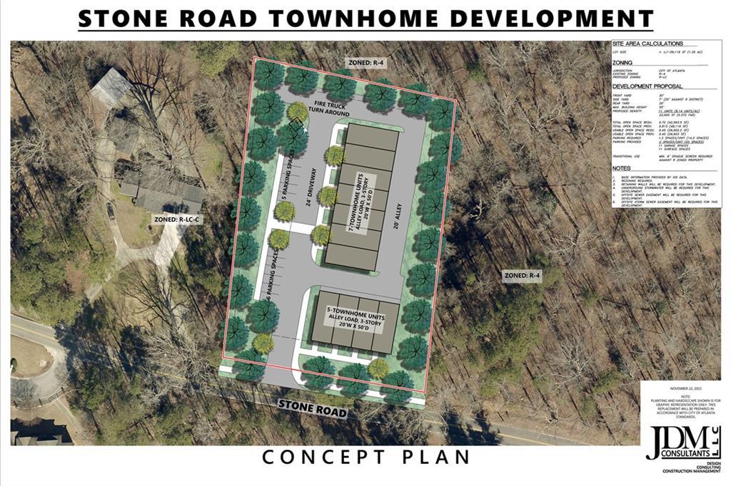 Stone Rd., Atlanta, GA 30331