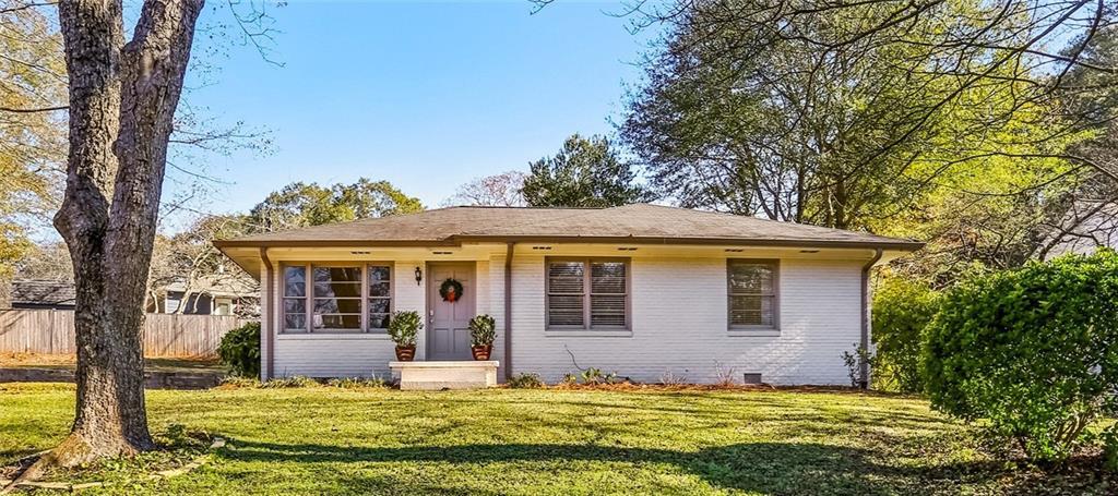 1044 N Carter Rd., Decatur, GA 30030