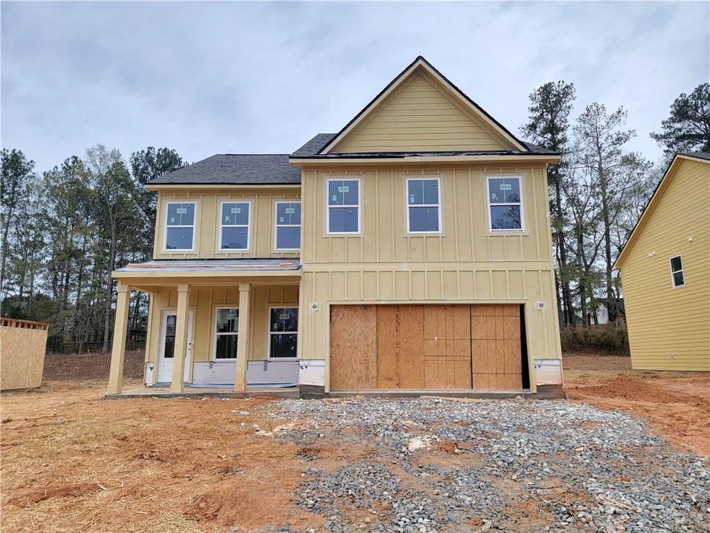 268 Silverleaf Tr., Bethlehem, GA 30620