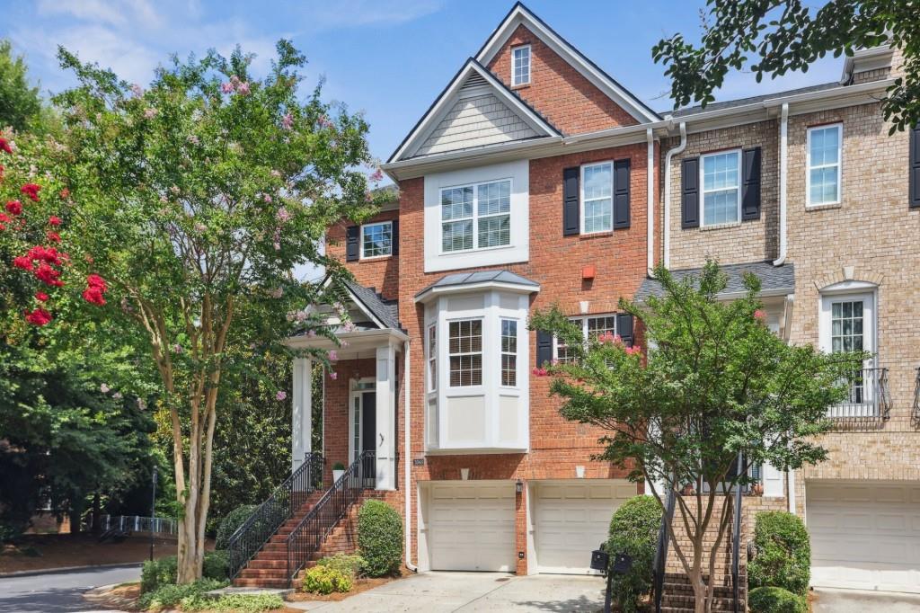 3048 Woodwalk Dr. #14, Atlanta, GA 30339