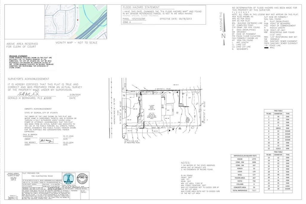155 Huntington Rd., Atlanta, GA 30309