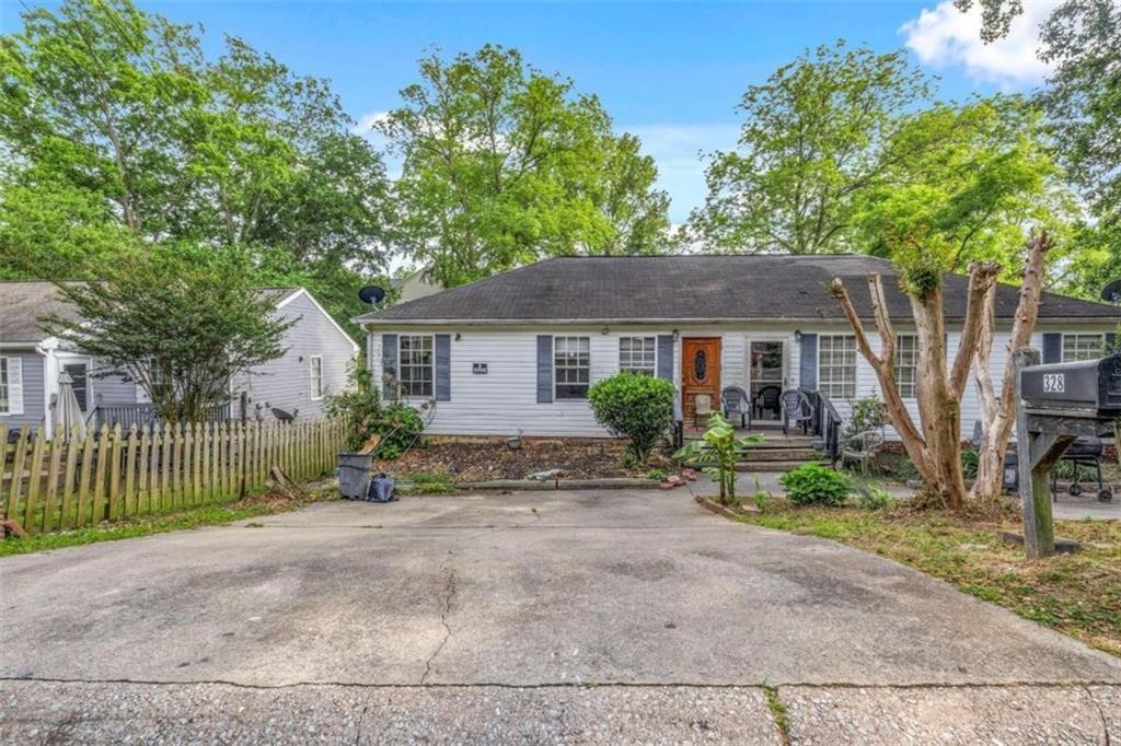 328 NE Roosevelt Cir., Marietta, GA 30060