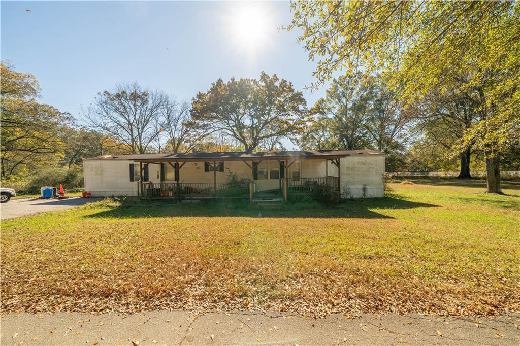 22 Iron Belt Rd., Cartersville, GA 30120