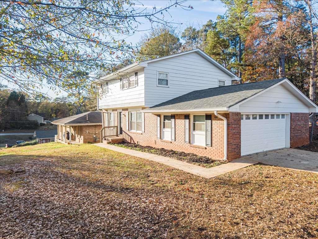 4176 Colony East Dr., Stone Mountain, GA 30083