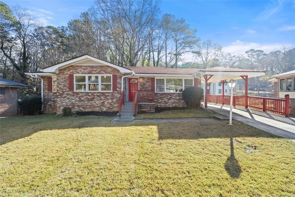 1711 Detroit Ave., Atlanta, GA 30314