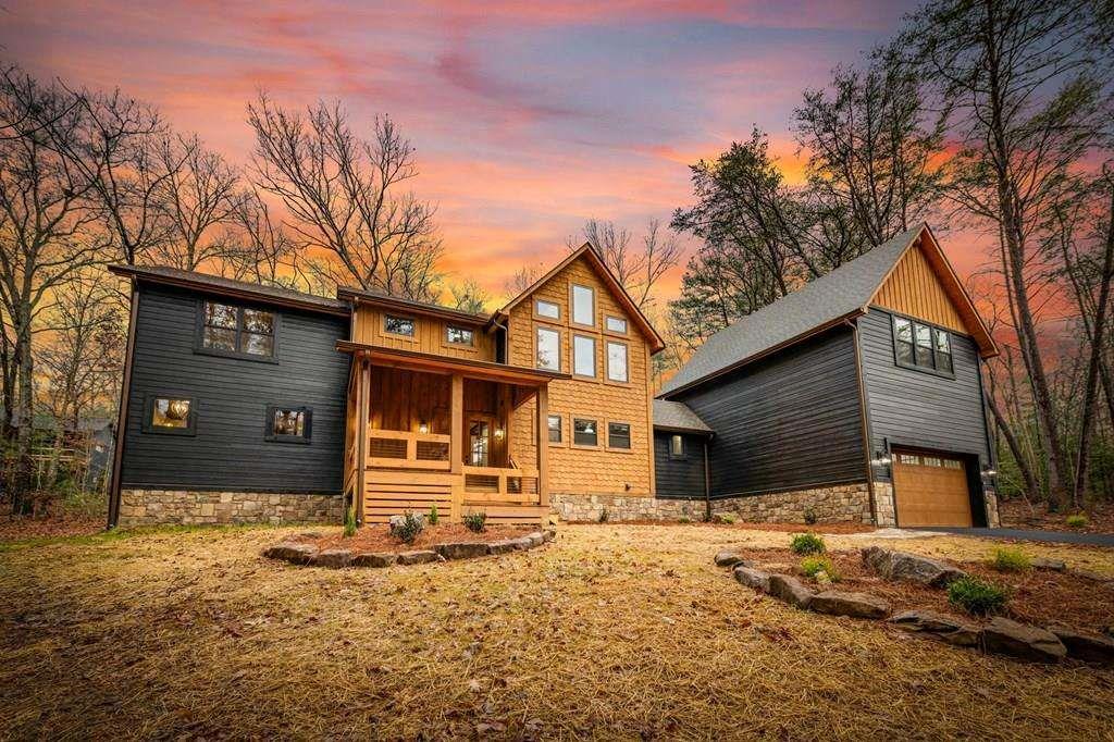 45 Shermans Ct., Mccaysville, GA 30555