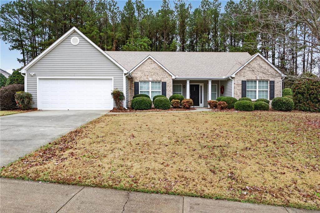 567 Ridgeview Ct., Monroe, GA 30655