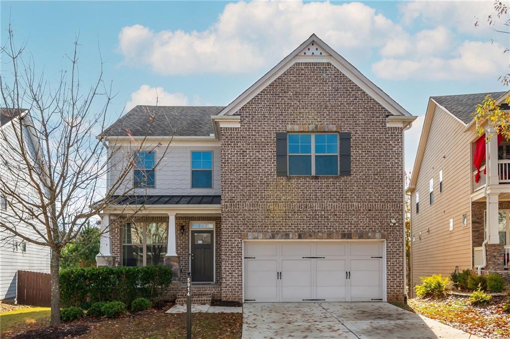 5914 High Hampton Ln., Mableton, GA 30126