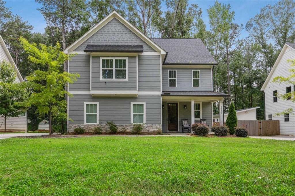 2362 Browns Mill Rd., Atlanta, GA 30315