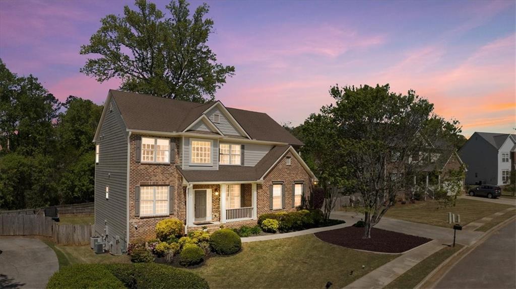 826 Buffington Way, Canton, GA 30115