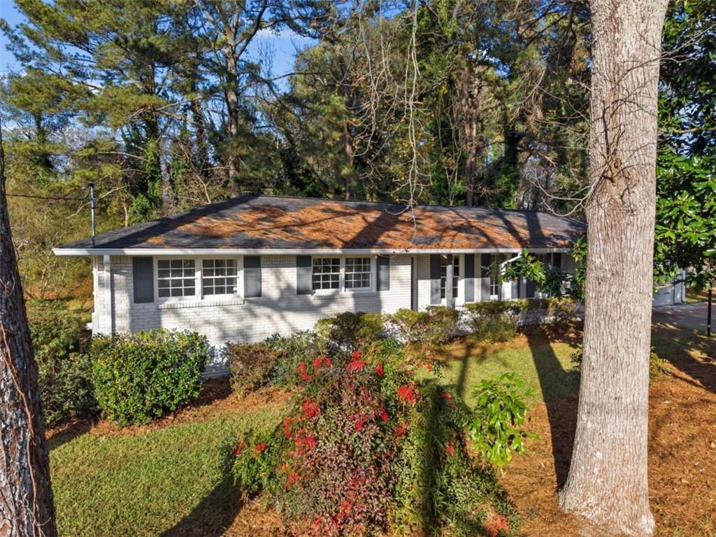 4074 Idlevale Dr., Tucker, GA 30084