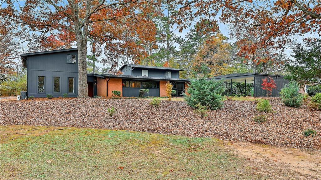 511 E Boyd Rd., Hogansville, GA 30230