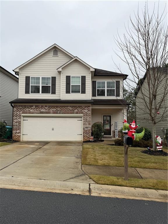 594 Summit Point, Canton, GA 30114