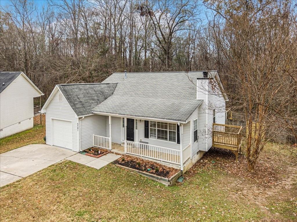 5781 Creekside Dr., Rex, GA 30273