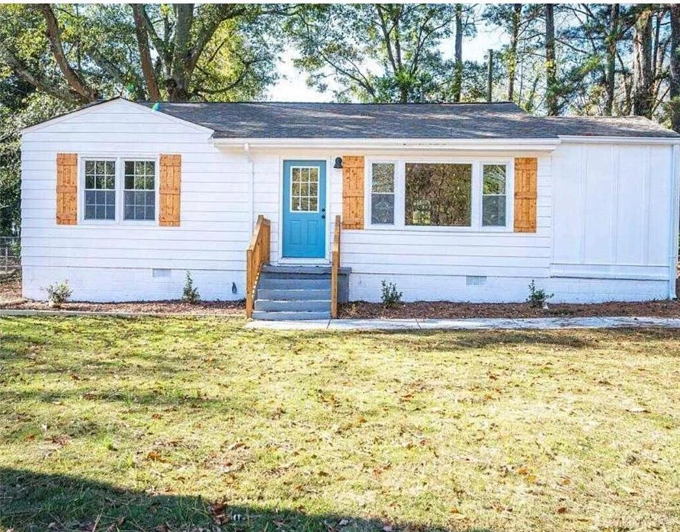 1940 Hazelwood Dr., Marietta, GA 30067