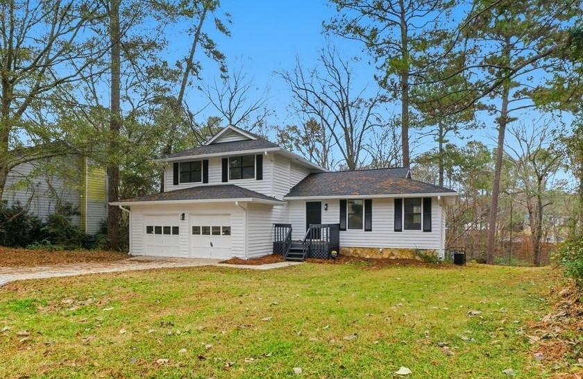 4603 Jackybell Tr., Decatur, GA 30034